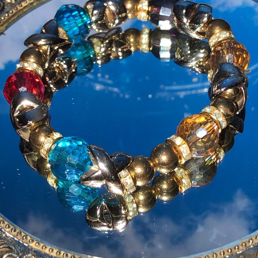Beaded Bracelet!